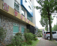 병원 전경