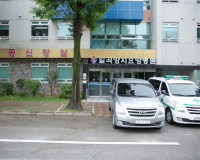 병원 전경